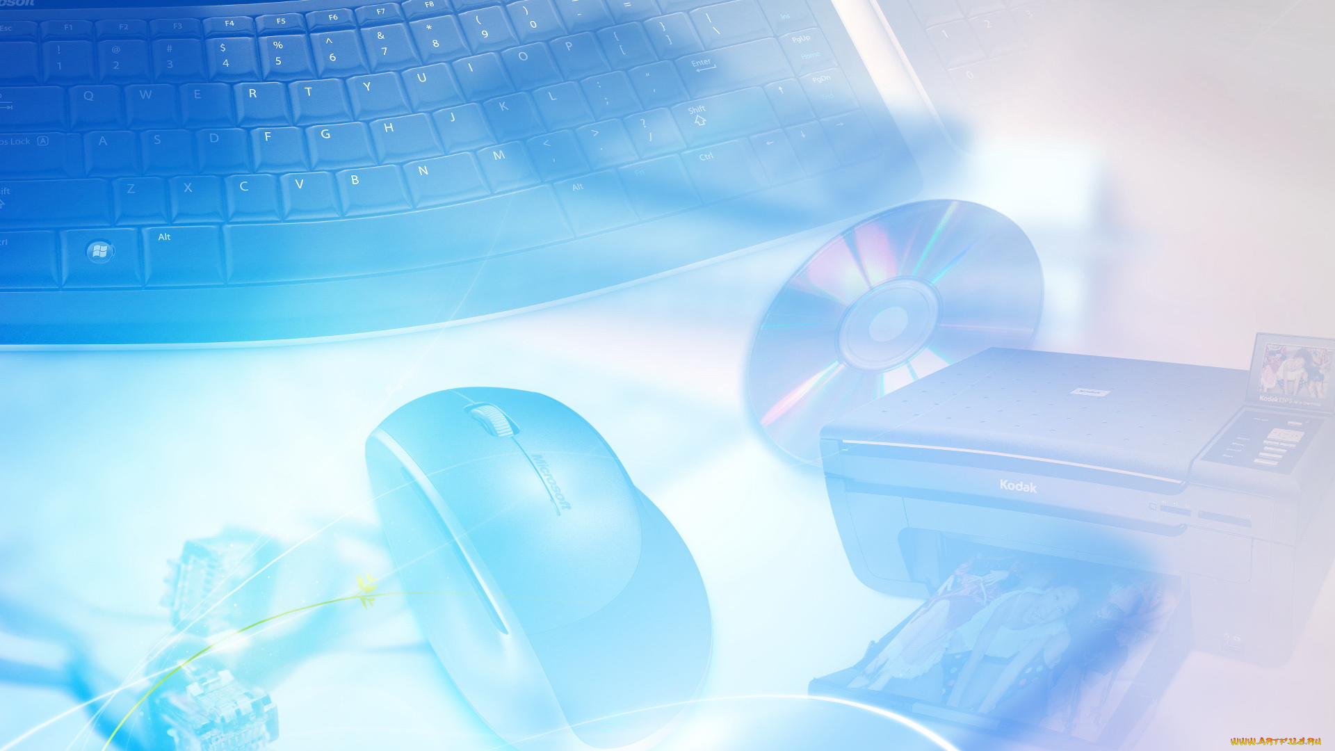 компьютеры, комплектующие