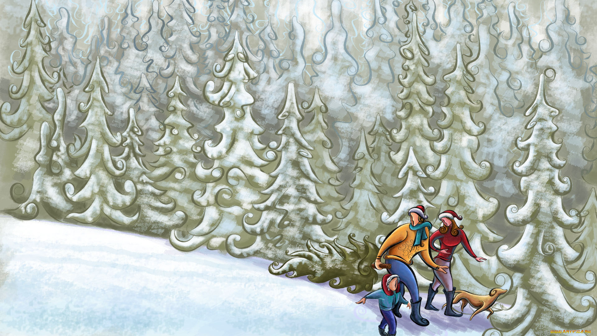 праздничные