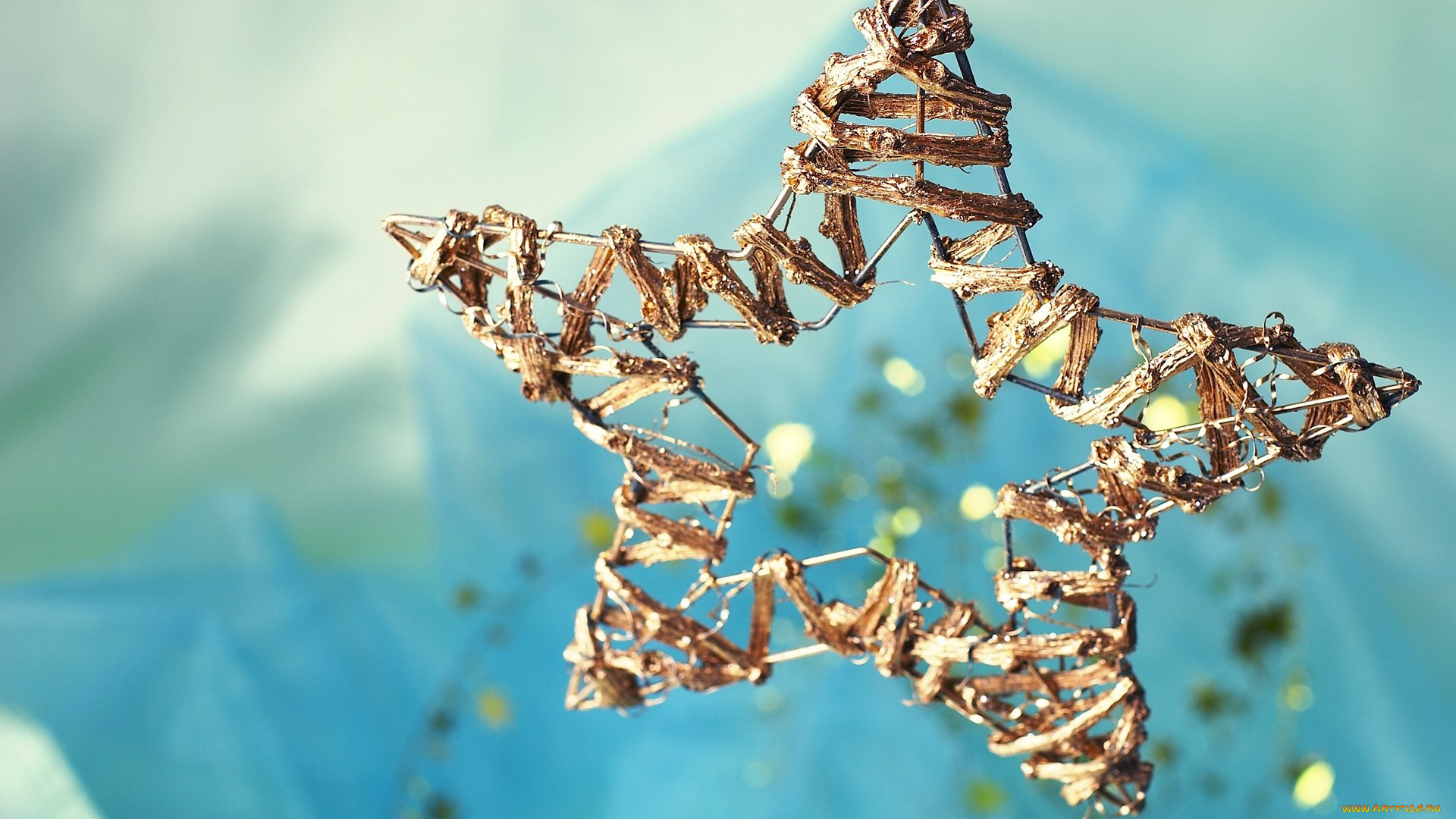 праздничные, снежинки, звёздочки