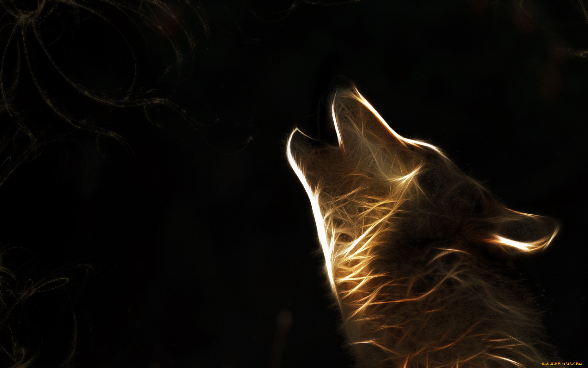 3д, графика, animals, животные