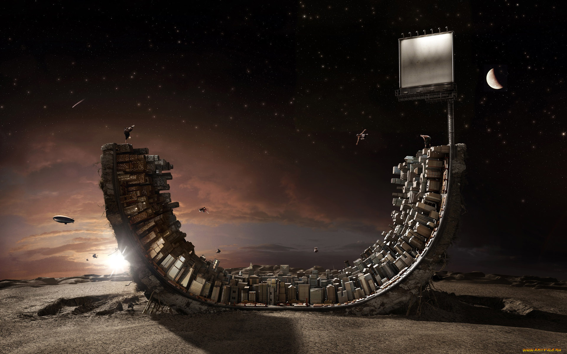 фэнтези, иные, миры, времена