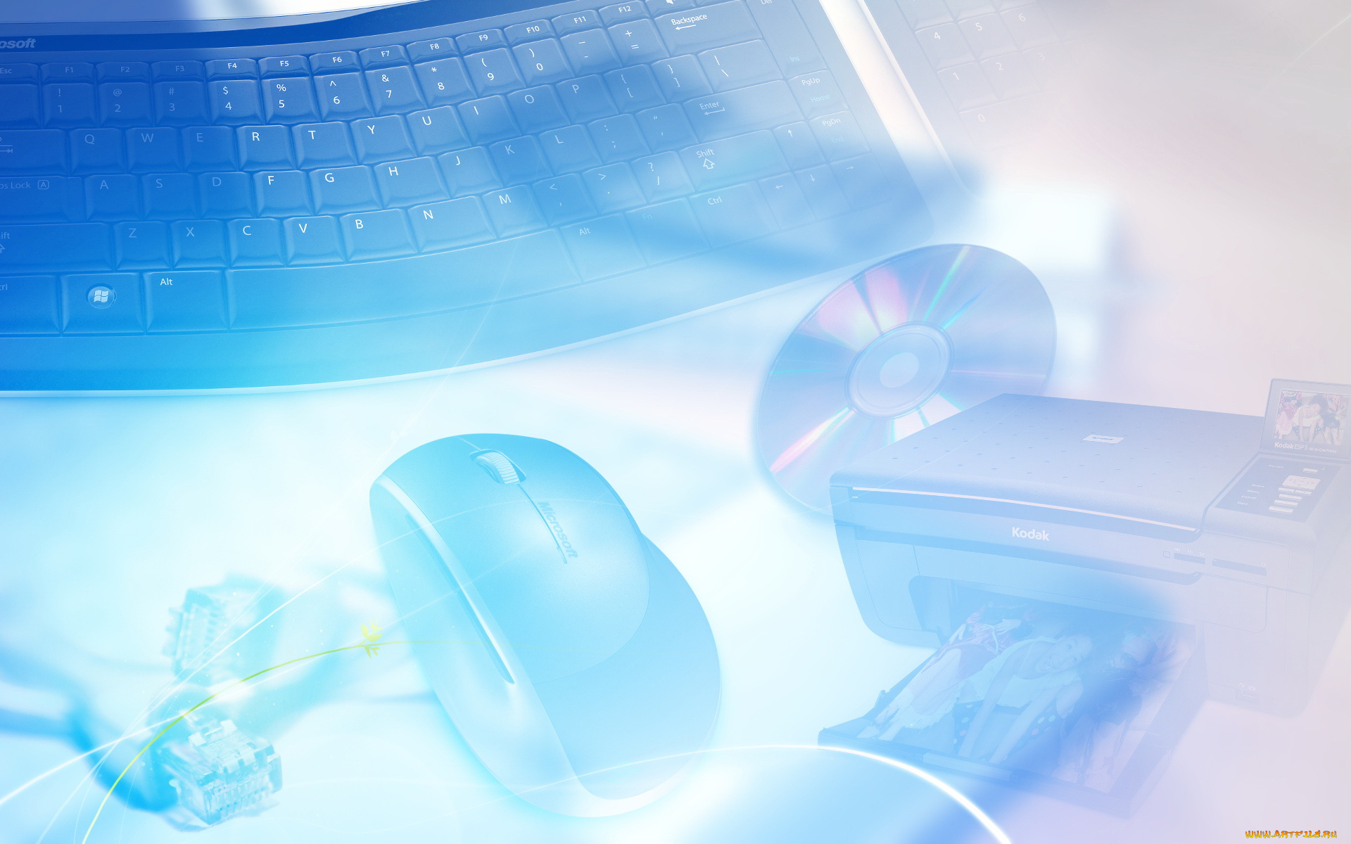 компьютеры, комплектующие