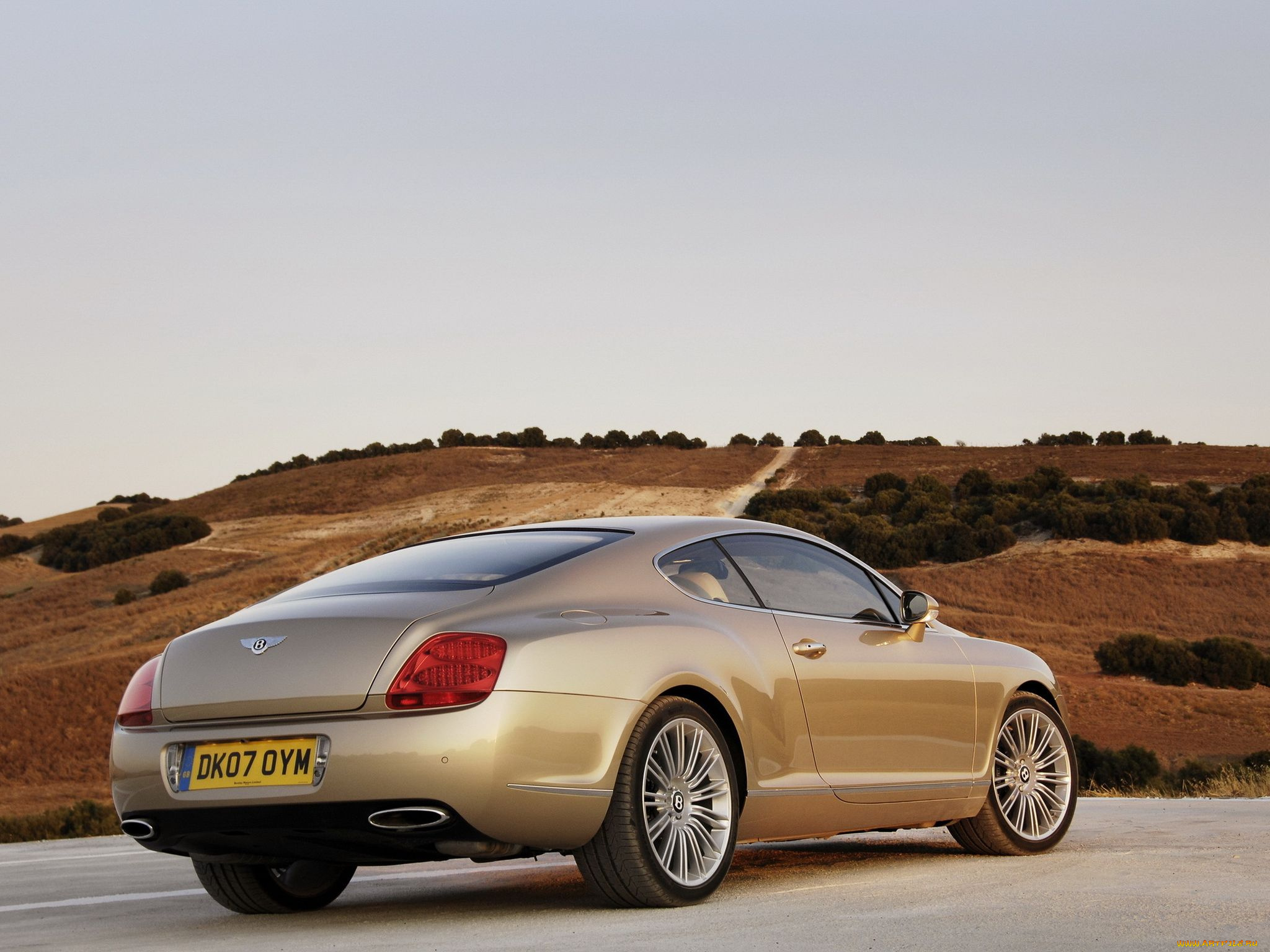 автомобили, bentley