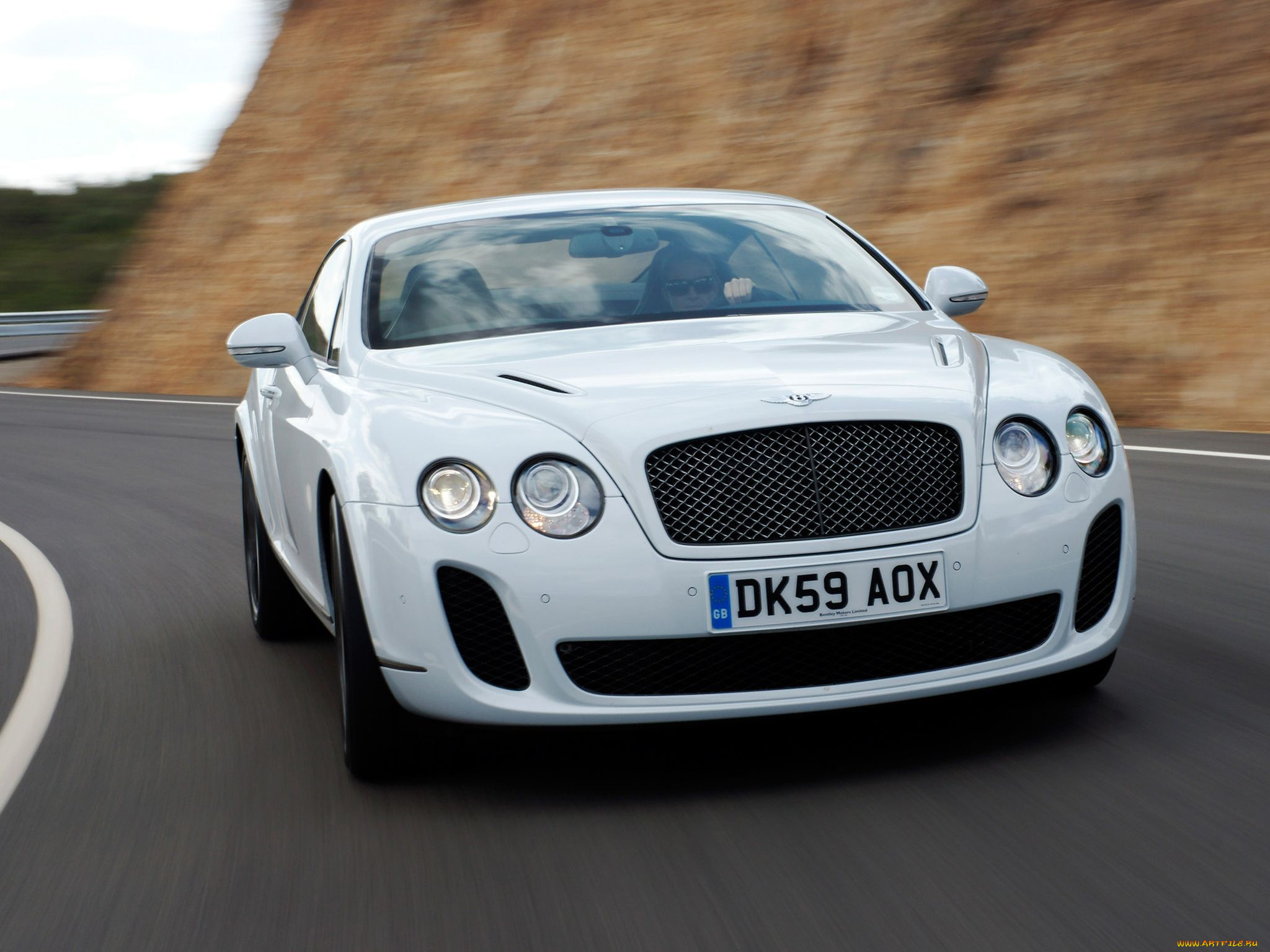 автомобили, bentley