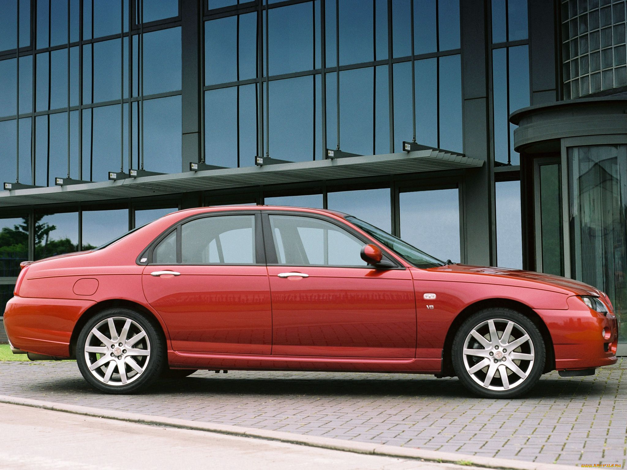 автомобили, mg