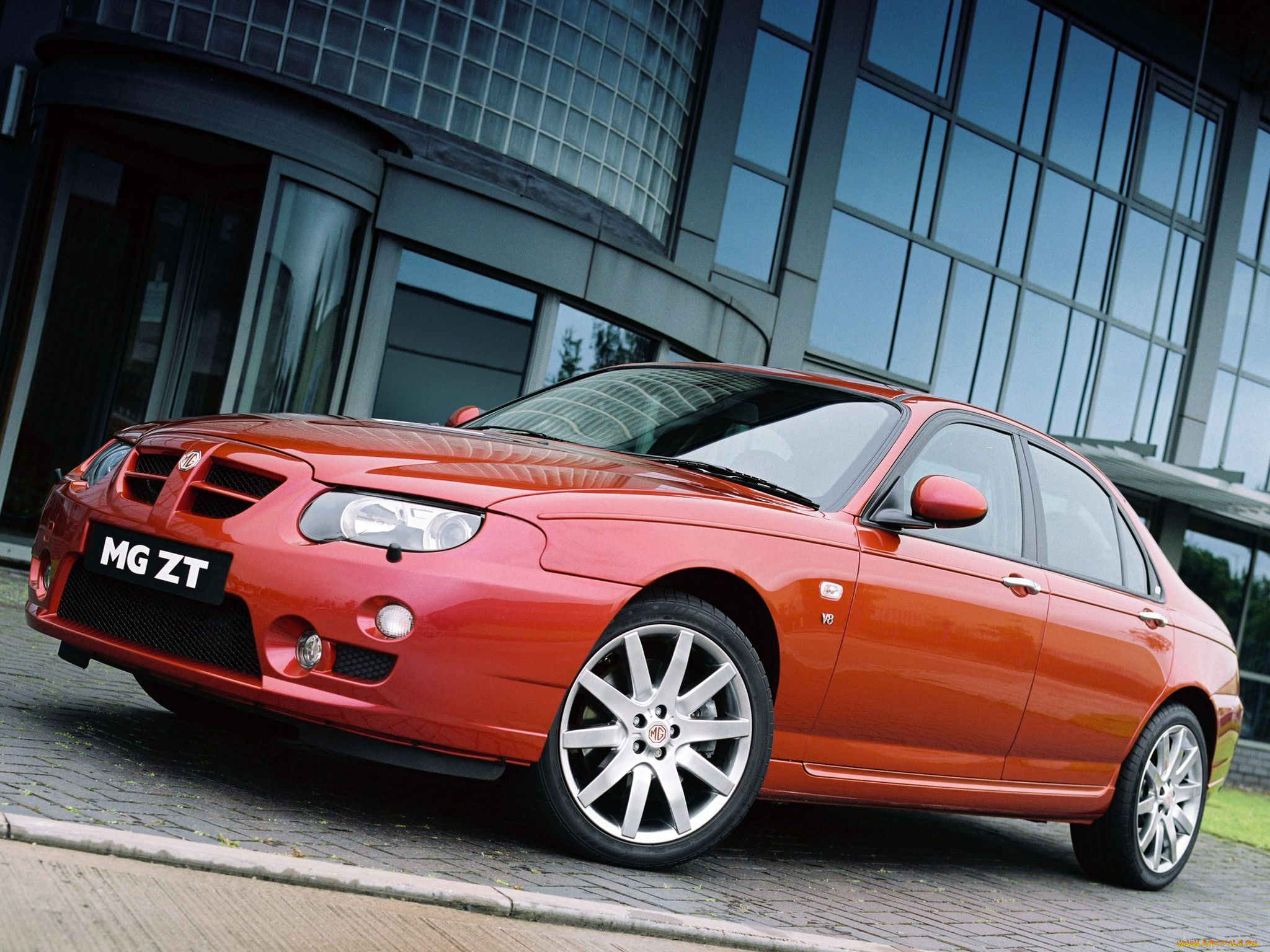 автомобили, mg