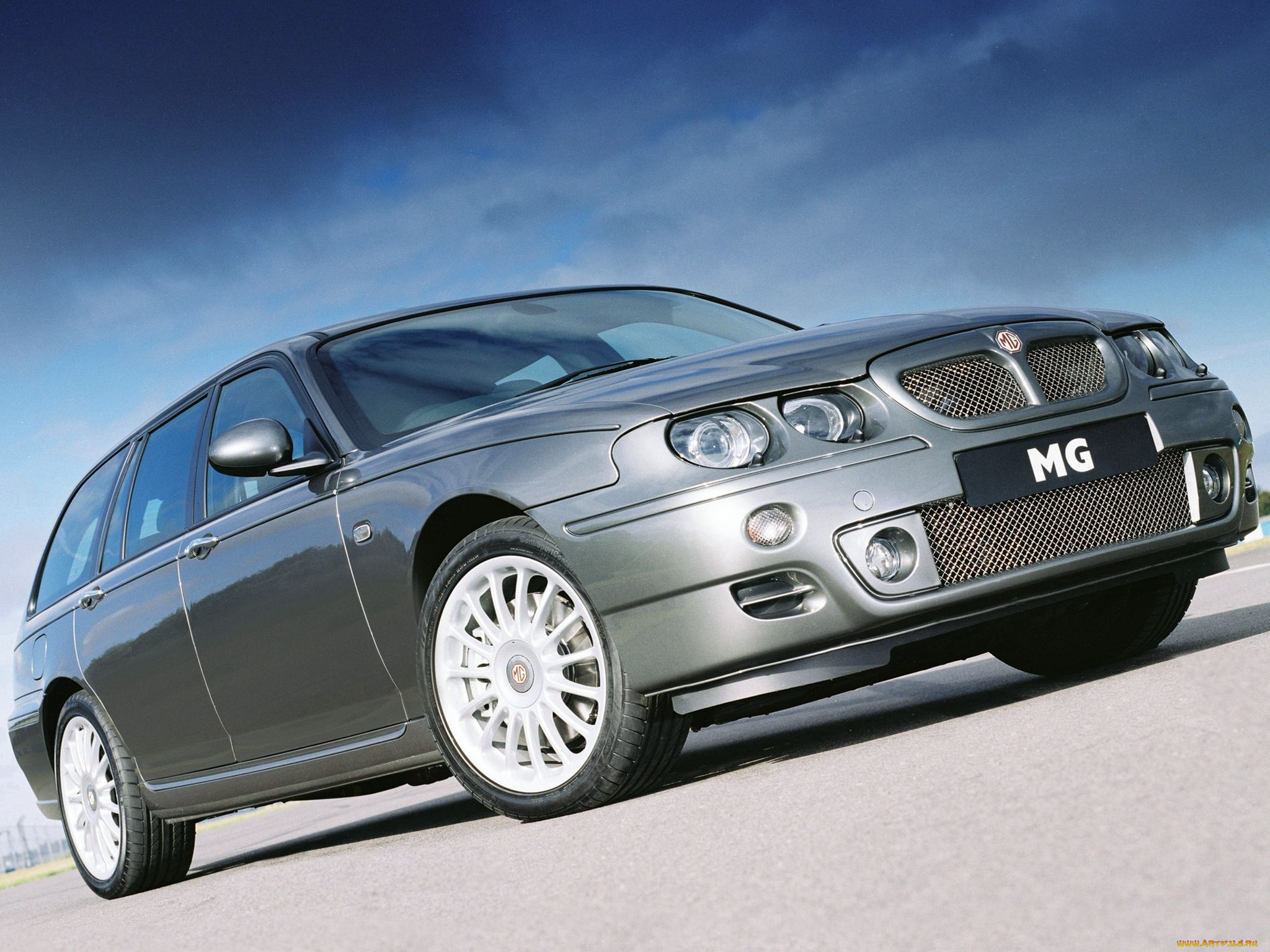 автомобили, mg