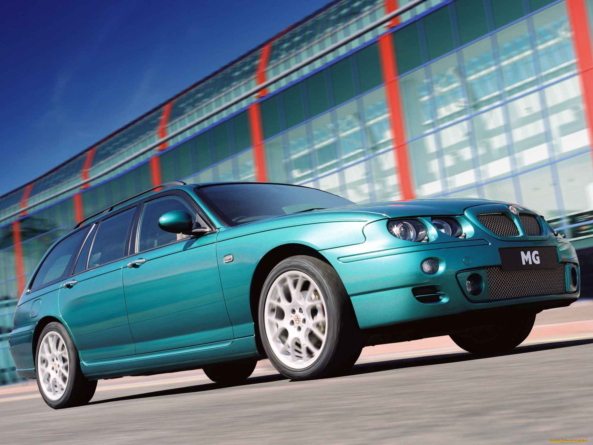 автомобили, mg