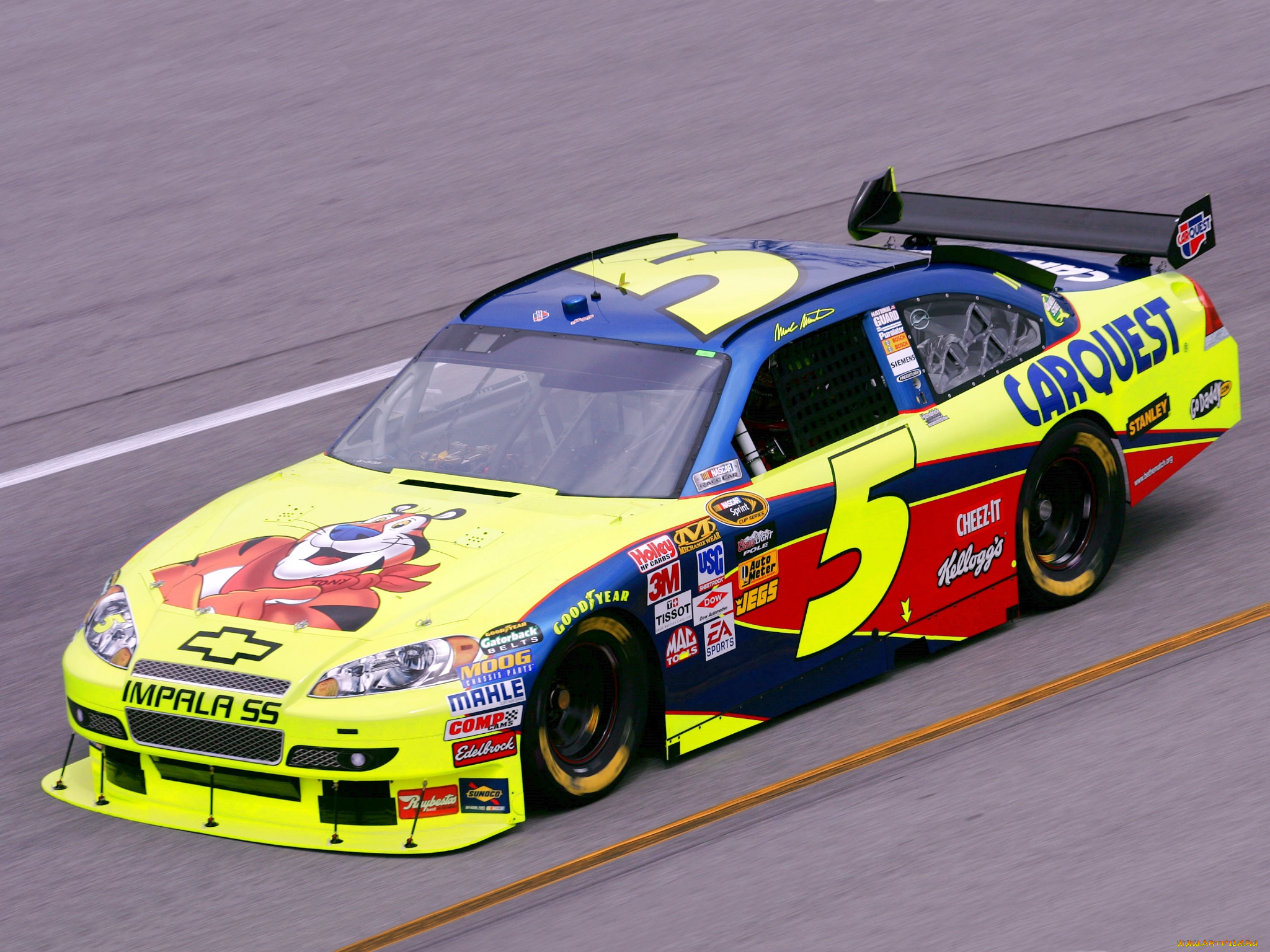 chevrolet, спорт, автоспорт