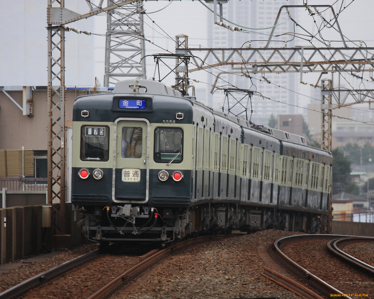 техника, электрички