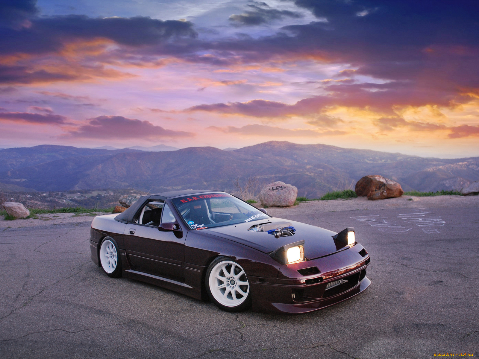 автомобили, mazda