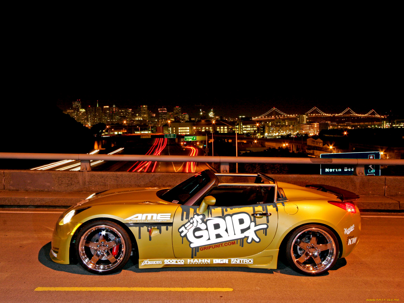 автомобили, pontiac