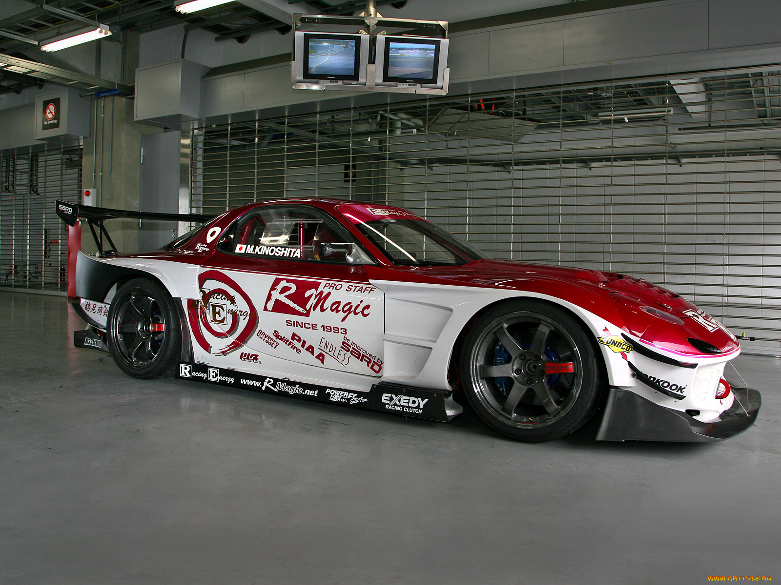 fd3s, mazda, rx7, автомобили