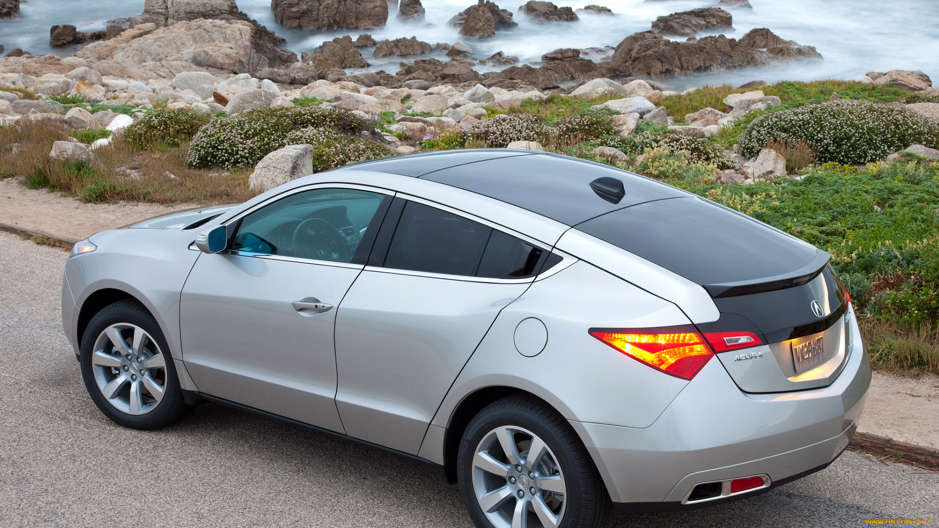 автомобили, acura, zdx