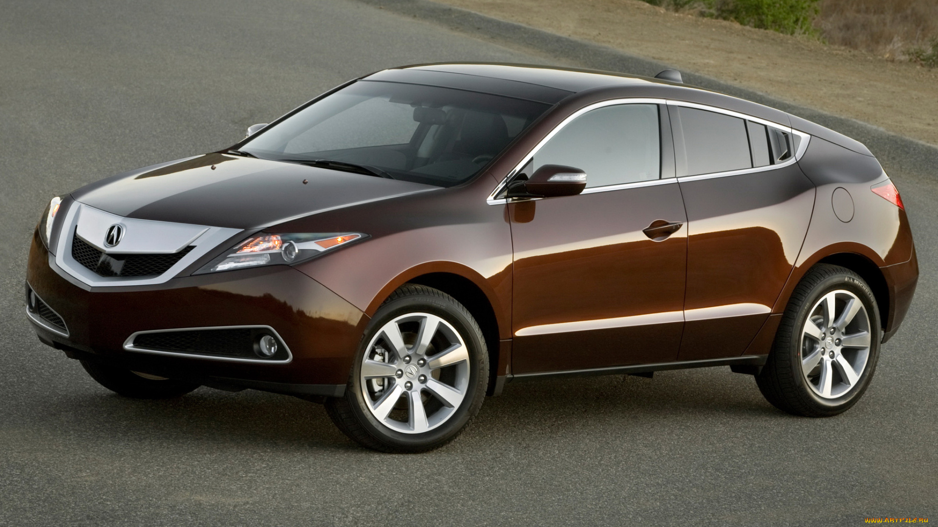 автомобили, acura, zdx