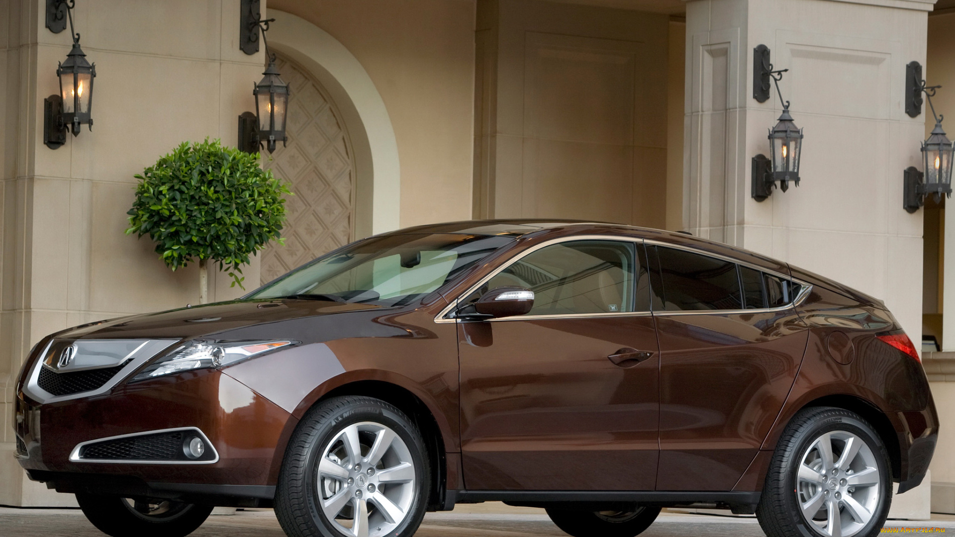 автомобили, acura, zdx