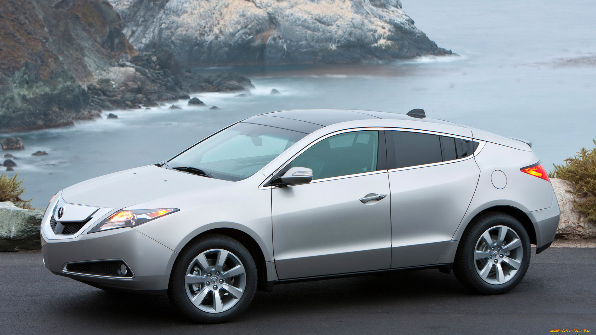 автомобили, acura, zdx