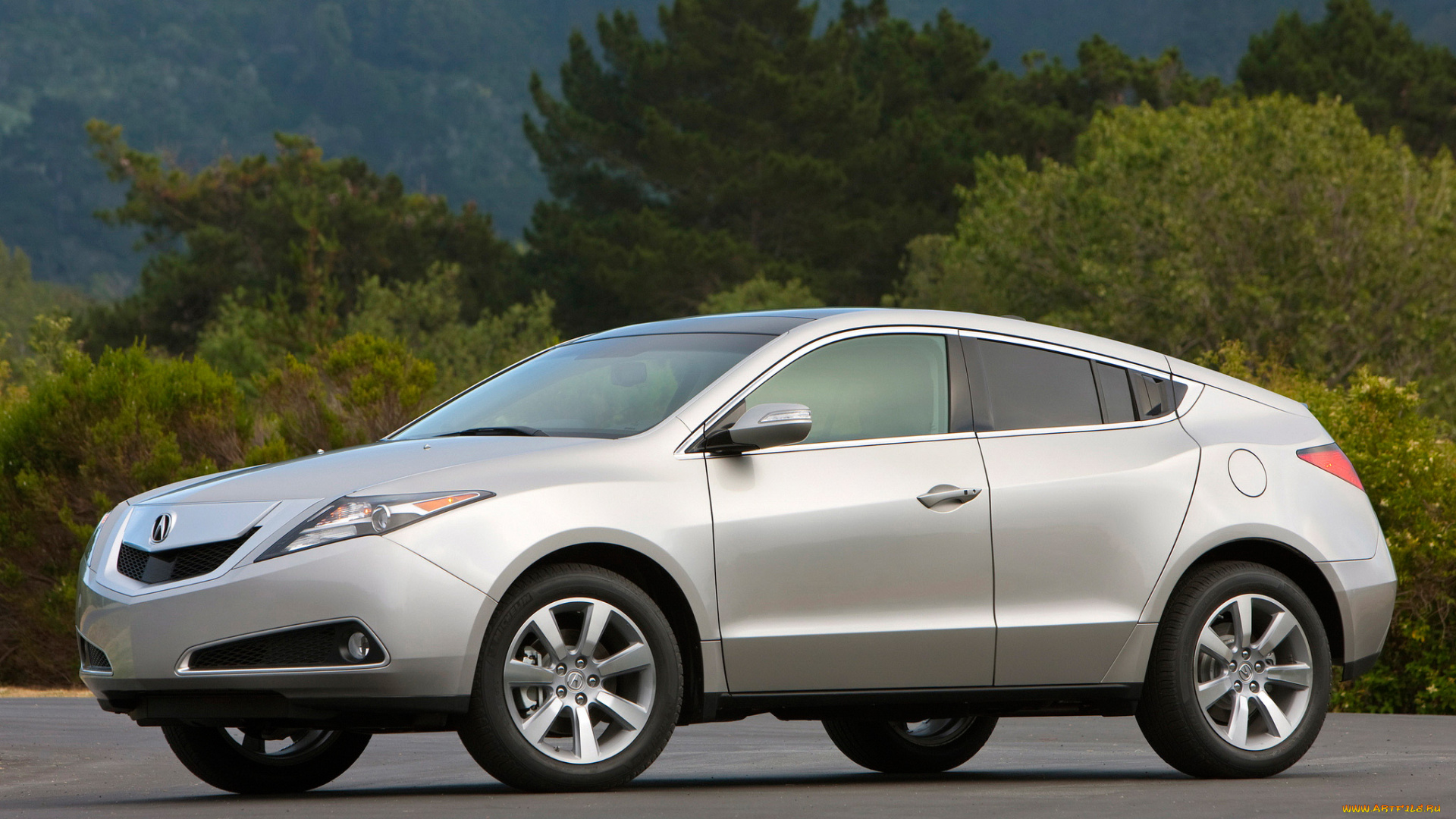 автомобили, acura, zdx