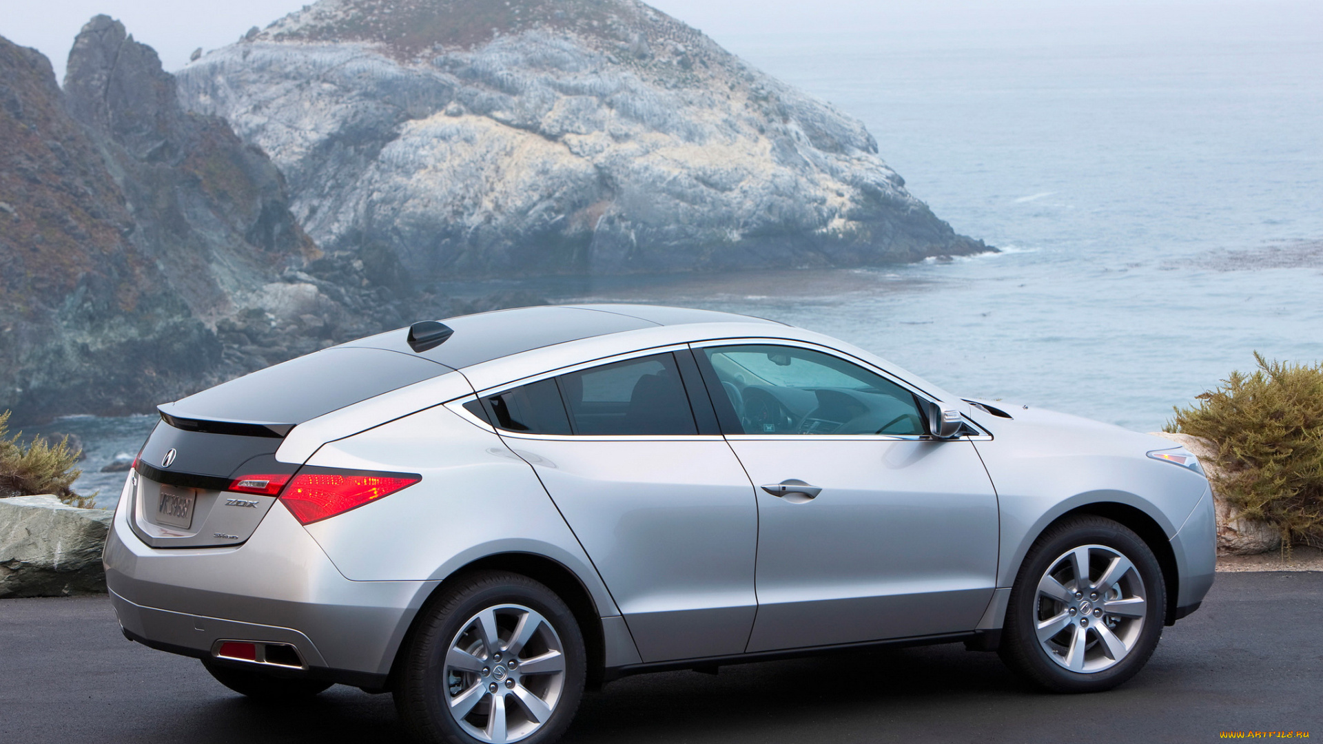 автомобили, acura, zdx