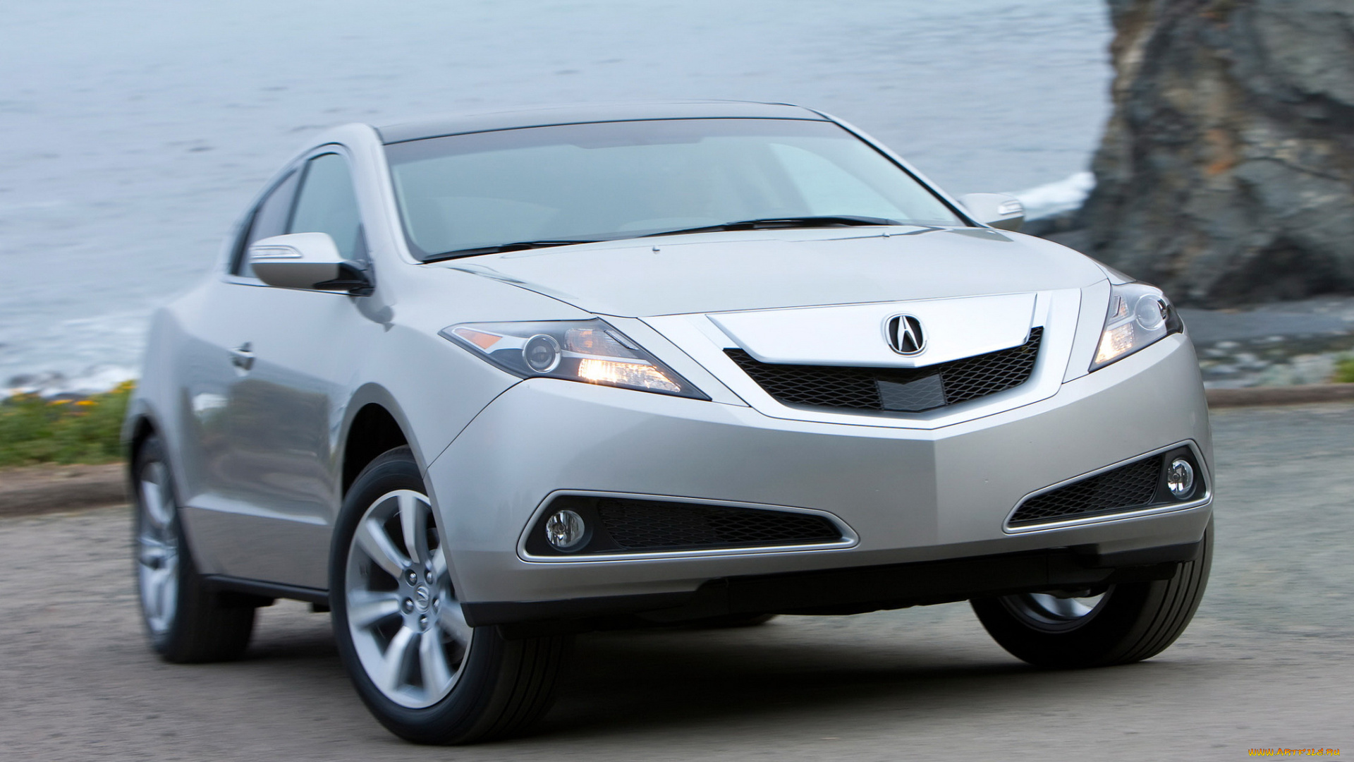 автомобили, acura, zdx