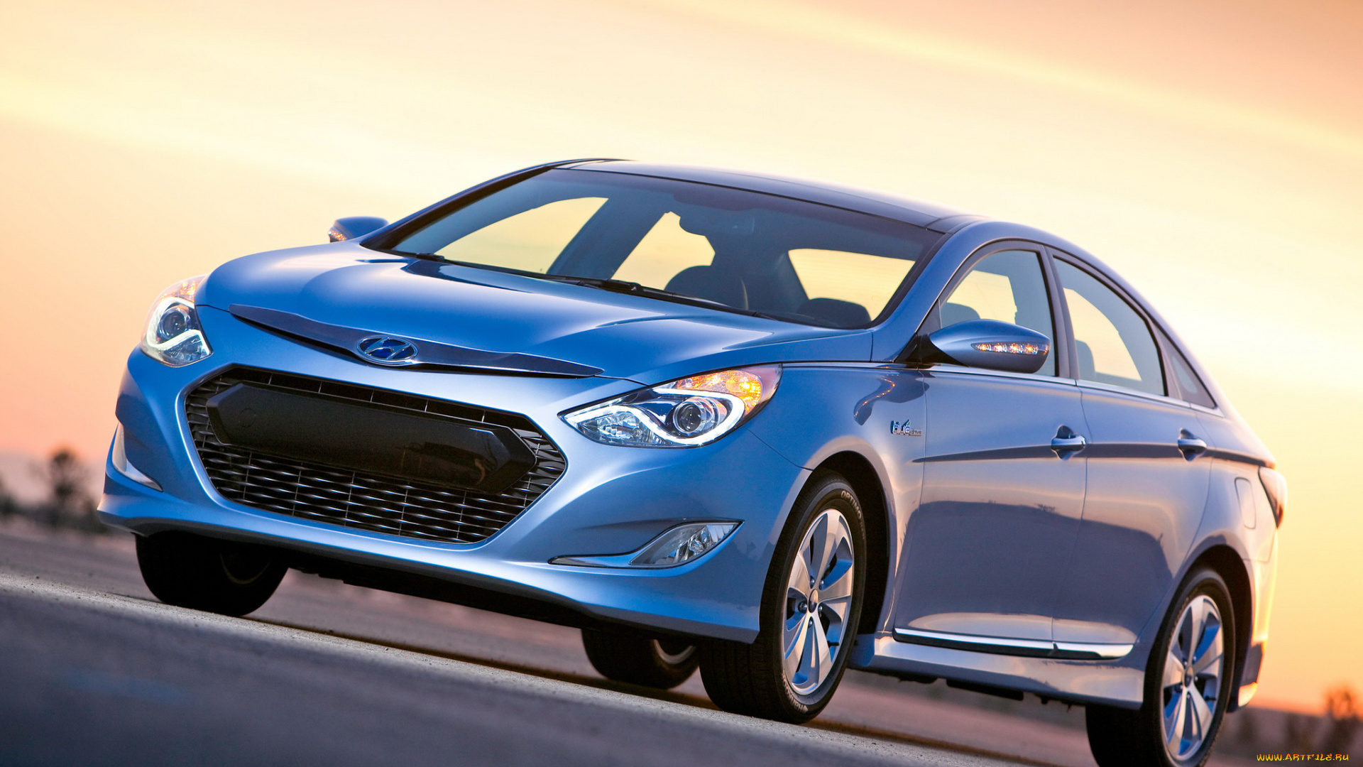 автомобили, hyundai, sonata