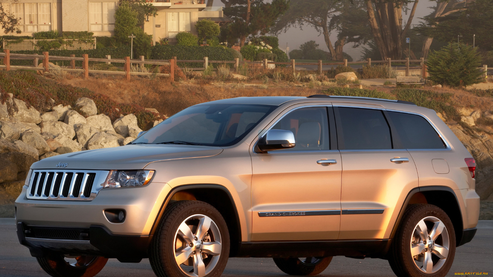 автомобили, jeep, grand, cherokee