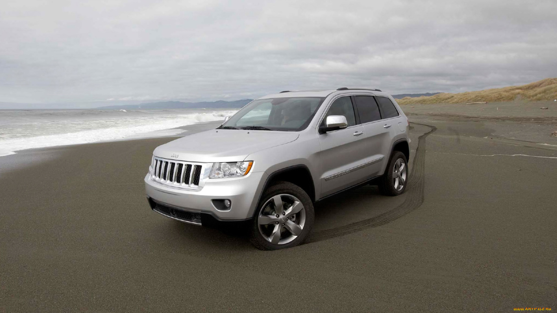 автомобили, jeep, grand, cherokee