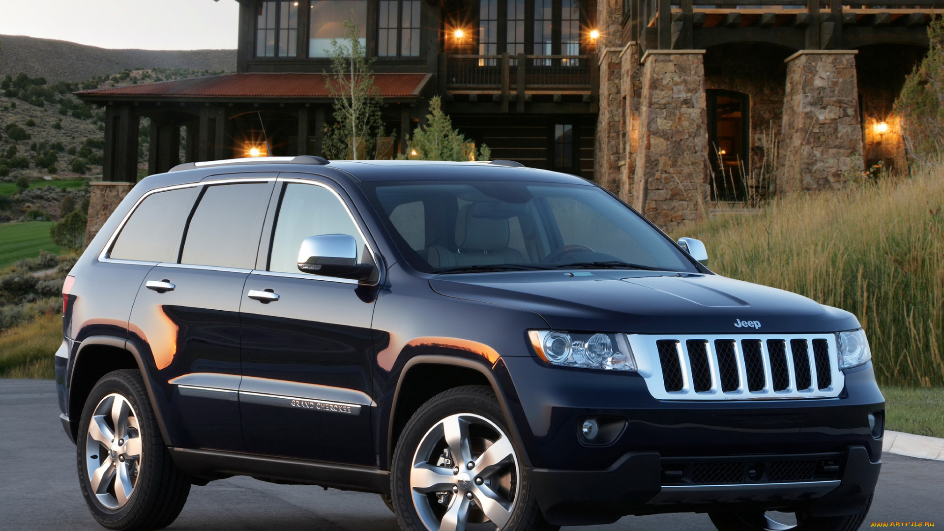автомобили, jeep, grand, cherokee