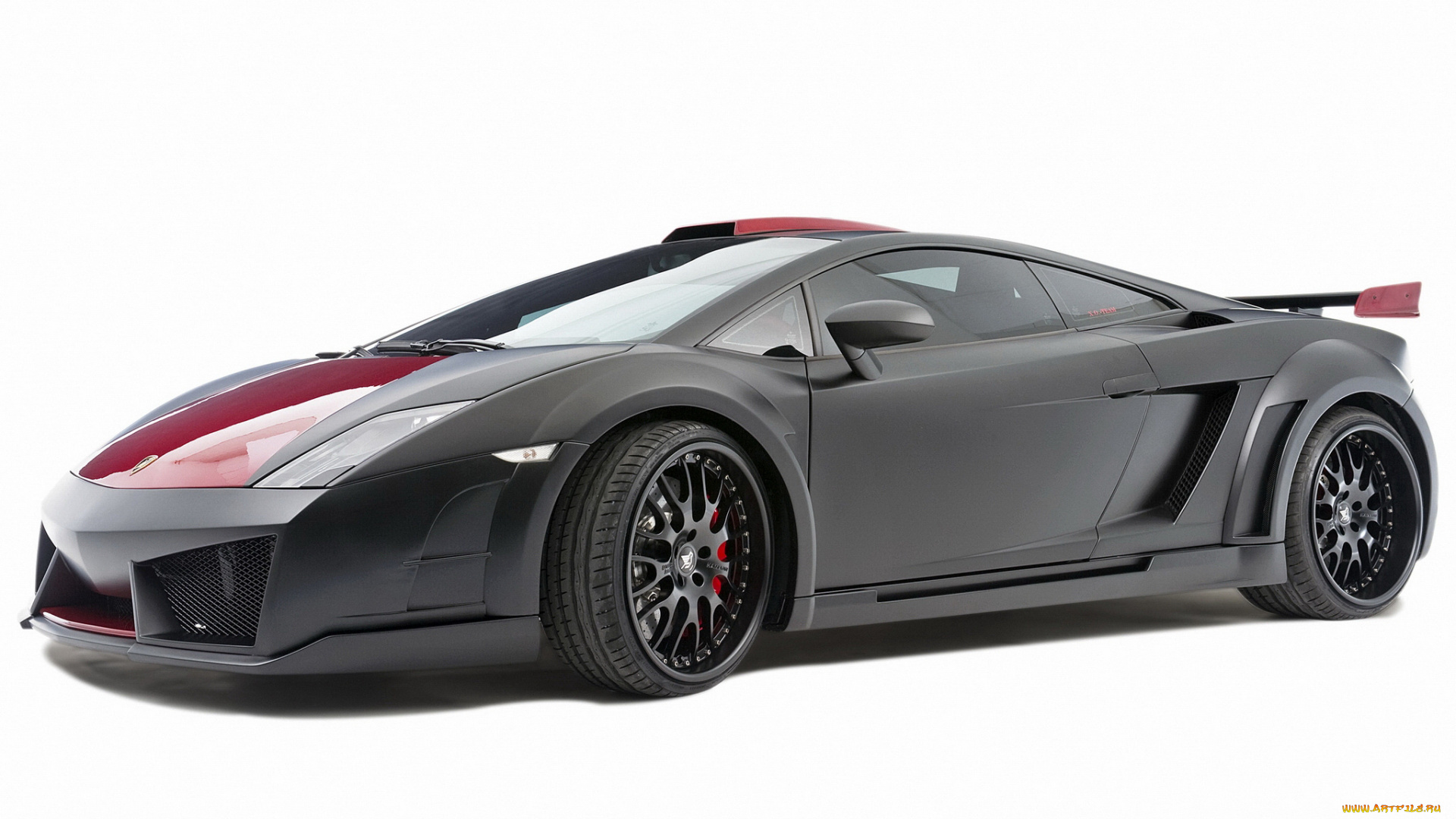 автомобили, lamborghini, hamann, gallardo