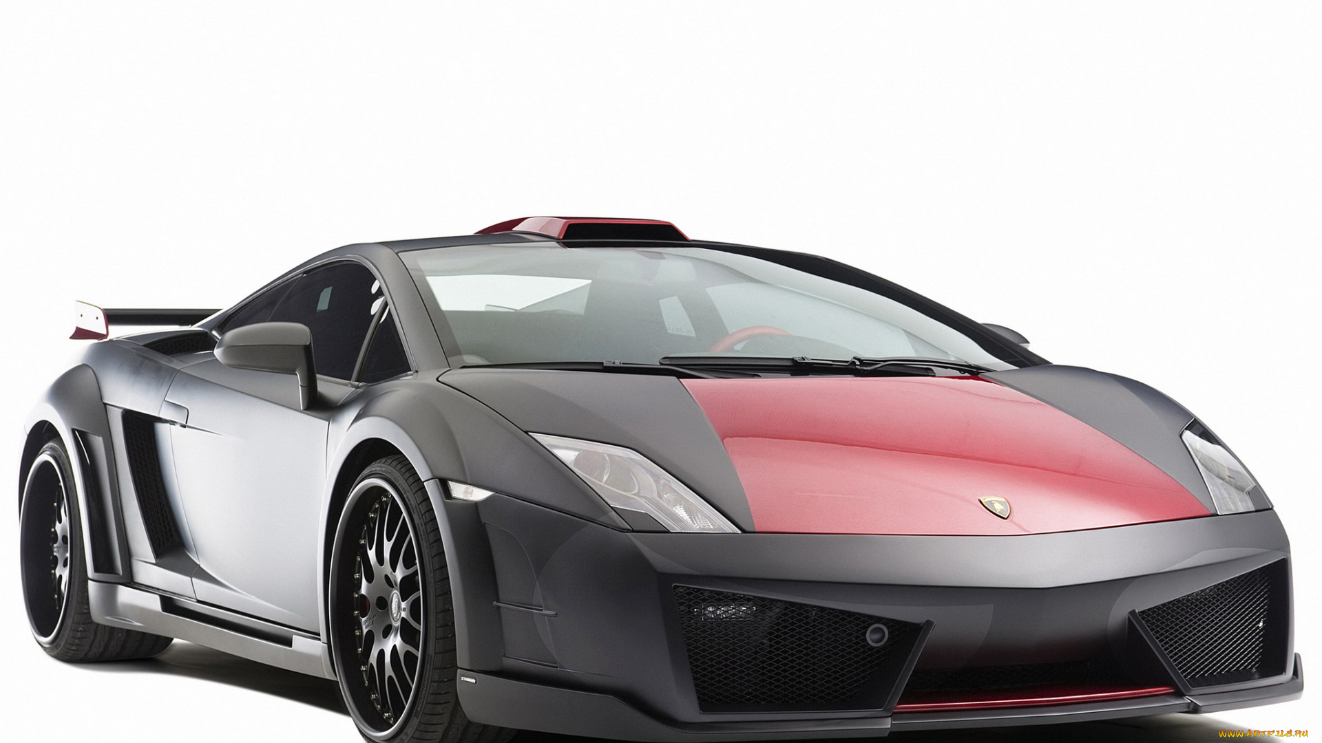 автомобили, lamborghini, hamann, gallardo