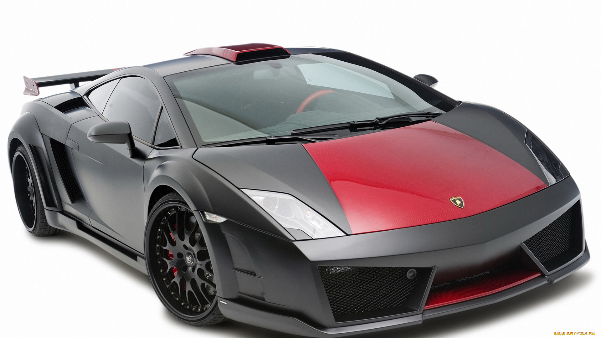 автомобили, lamborghini, hamann, gallardo