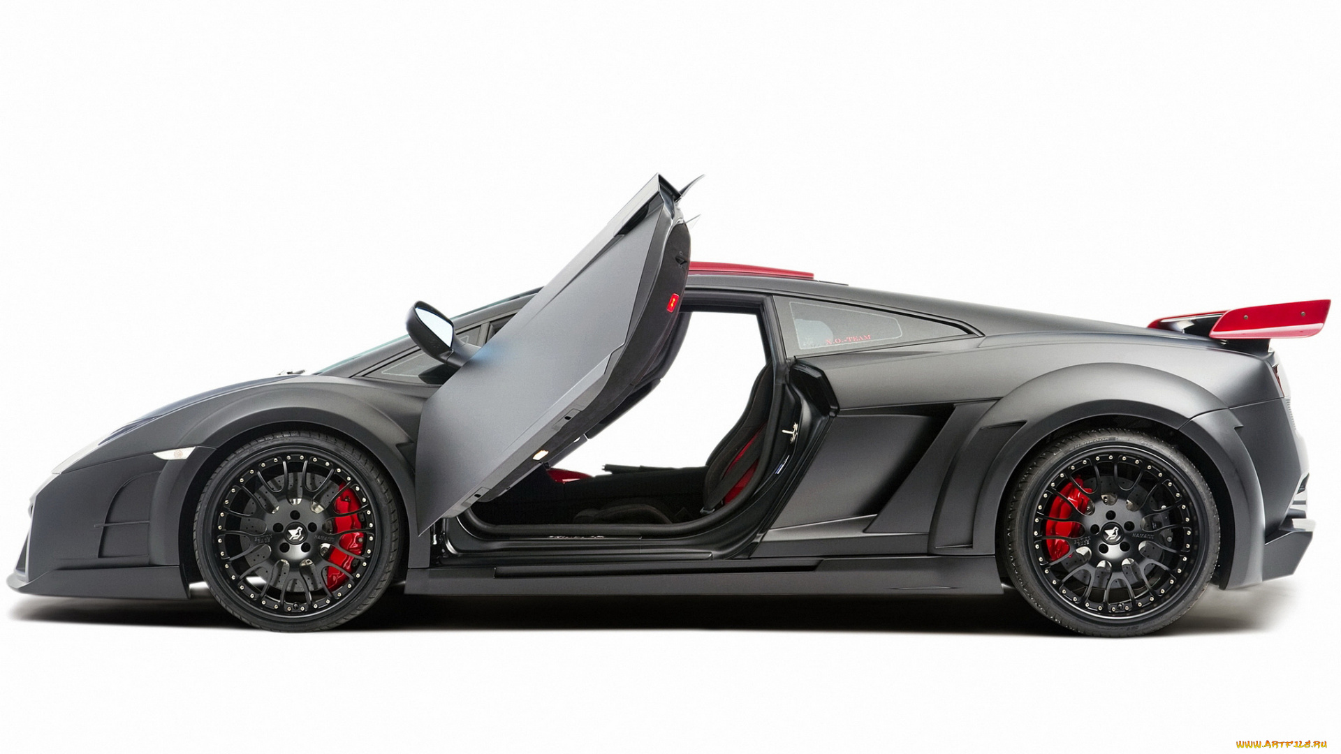 автомобили, lamborghini, hamann, gallardo