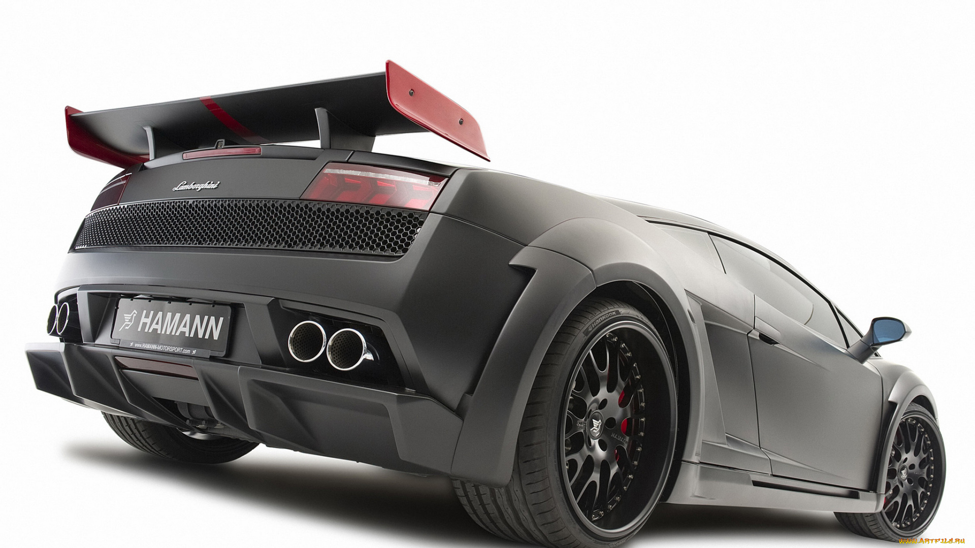 автомобили, lamborghini, hamann, gallardo