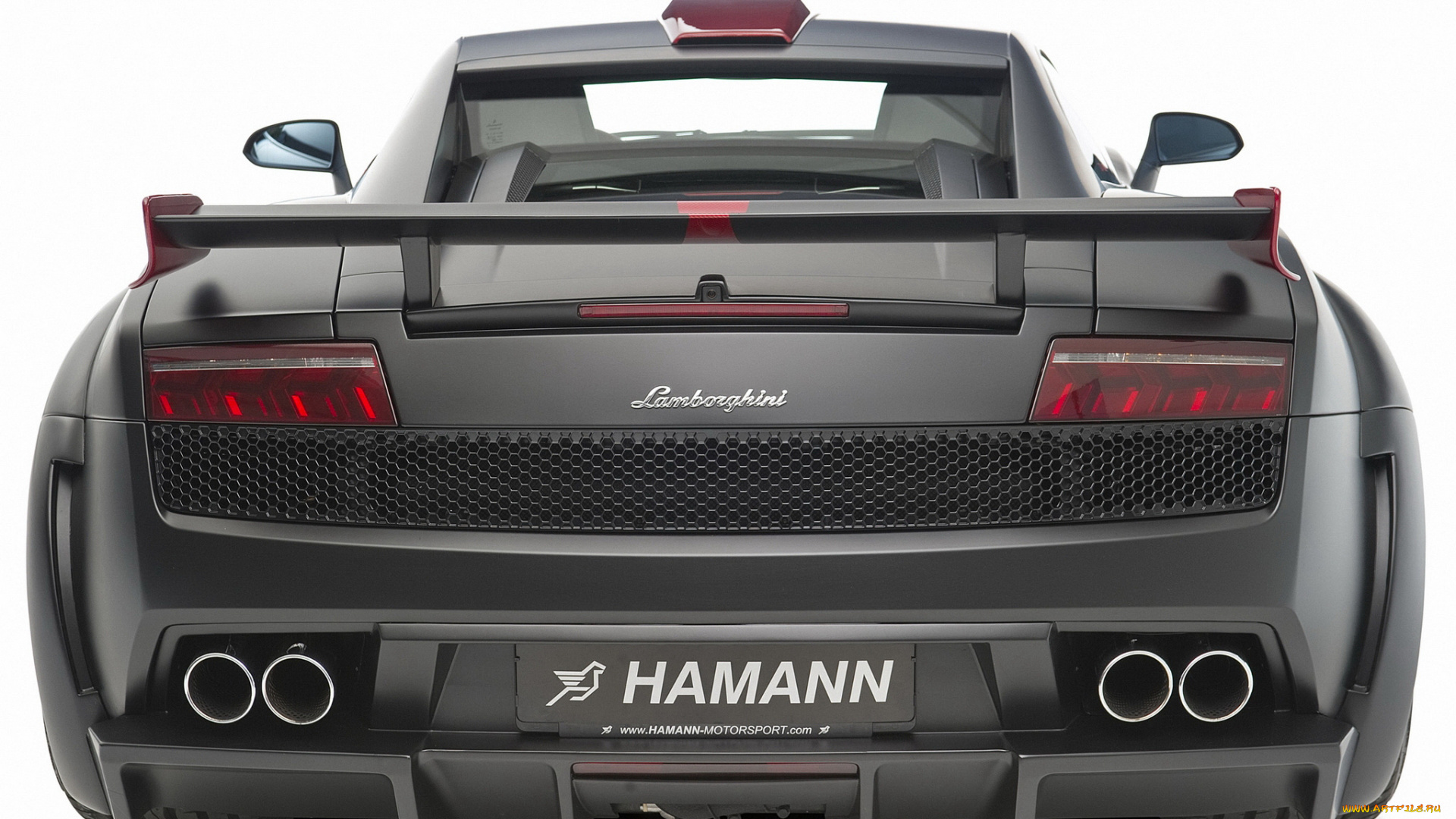 автомобили, lamborghini, hamann, gallardo