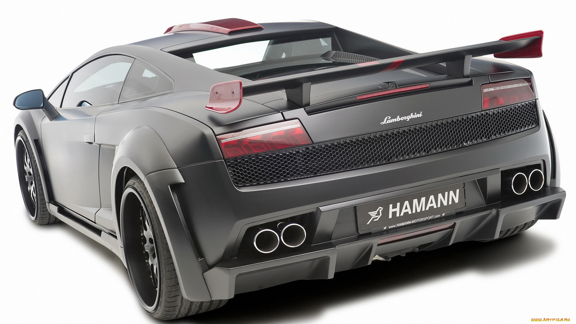 автомобили, lamborghini, hamann, gallardo