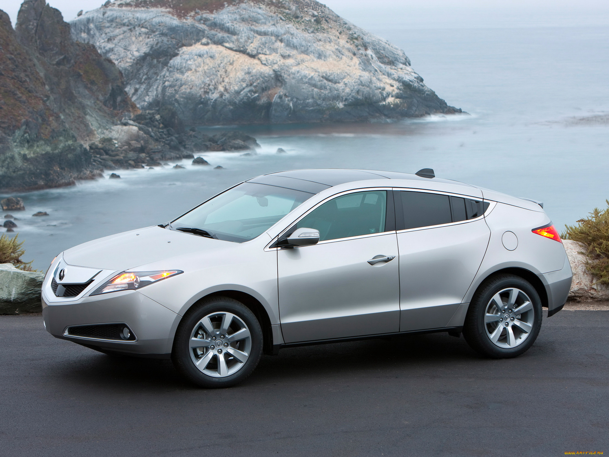 автомобили, acura, zdx