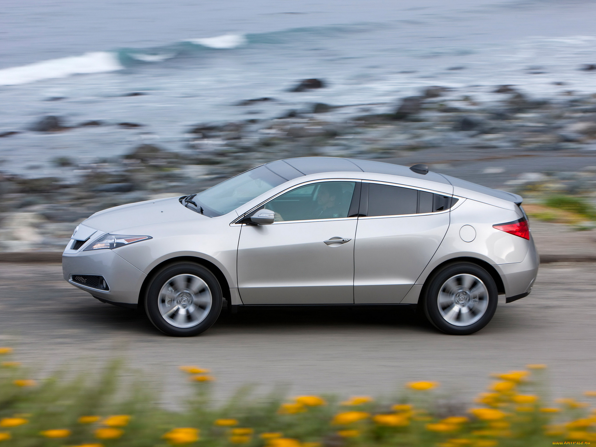 автомобили, acura, zdx