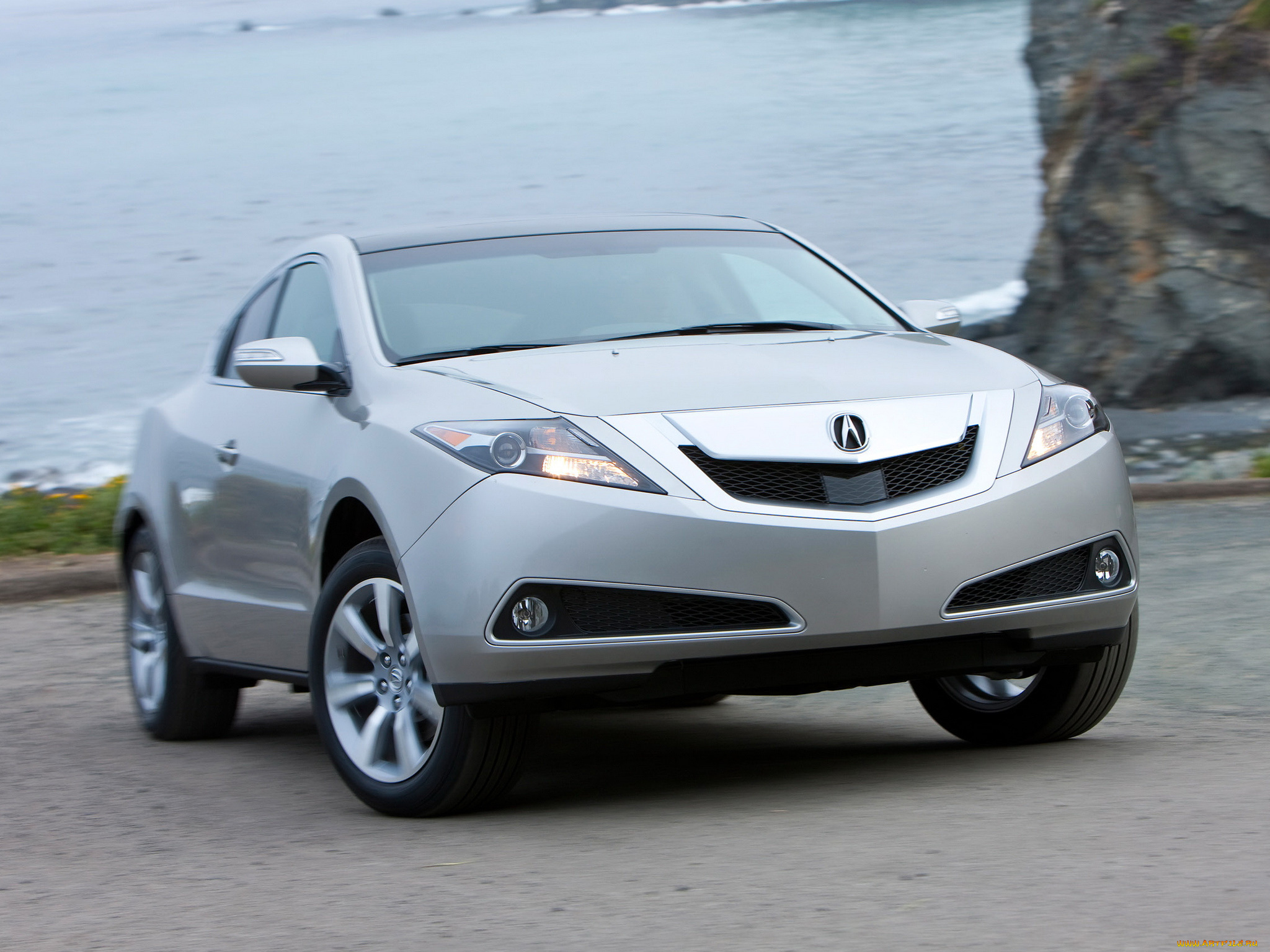 автомобили, acura, zdx