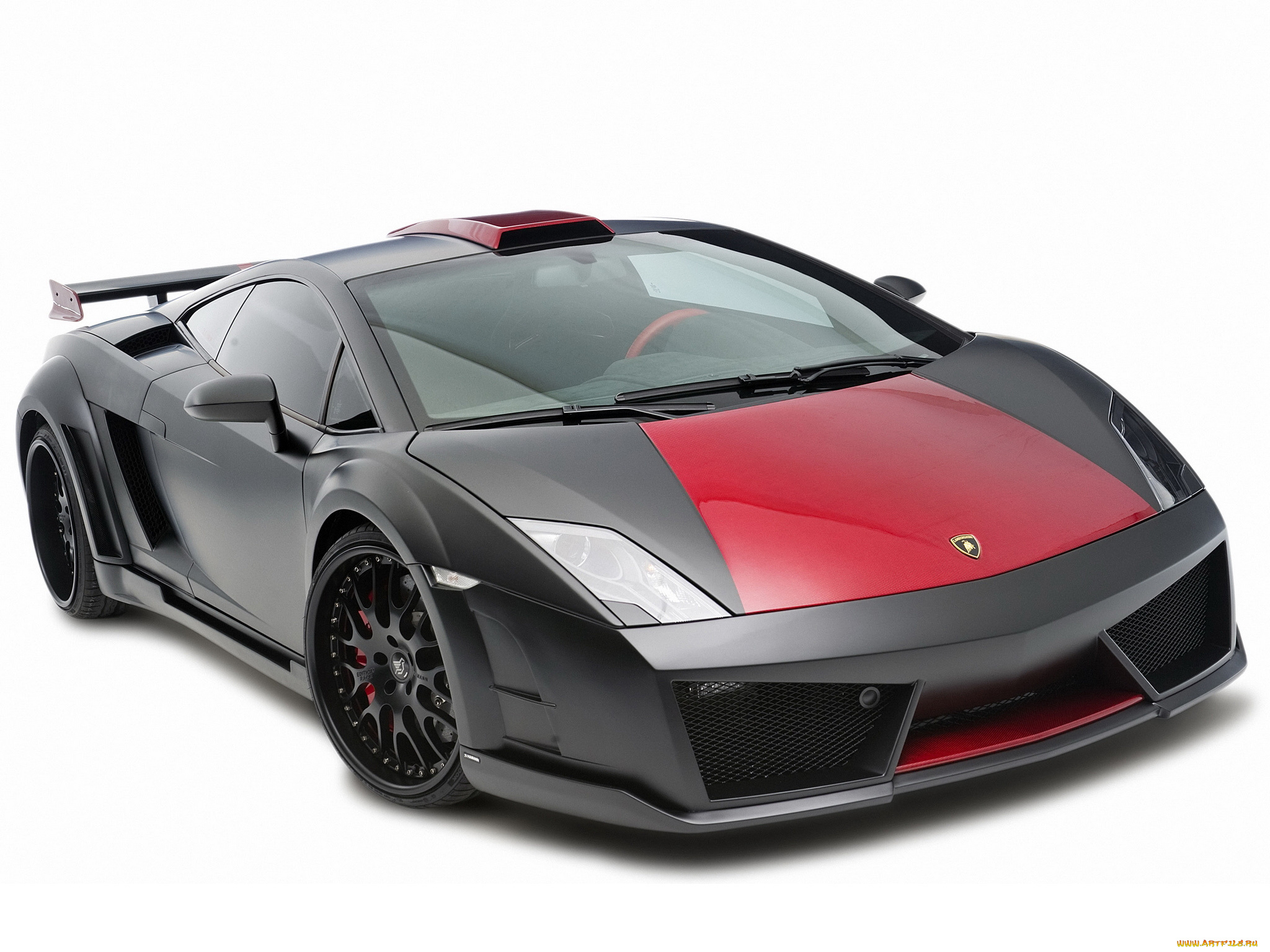 автомобили, lamborghini, hamann, gallardo