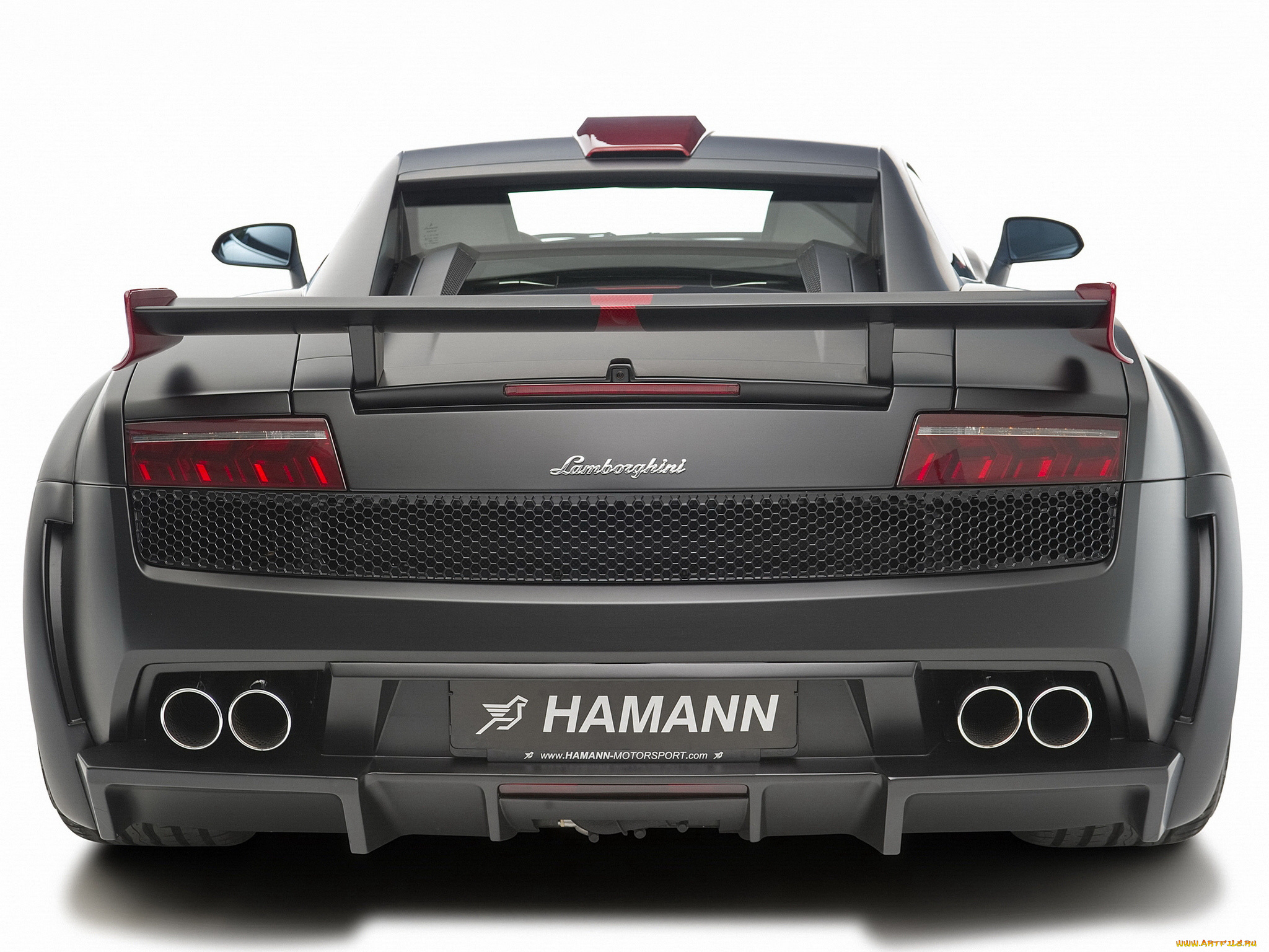 автомобили, lamborghini, hamann, gallardo
