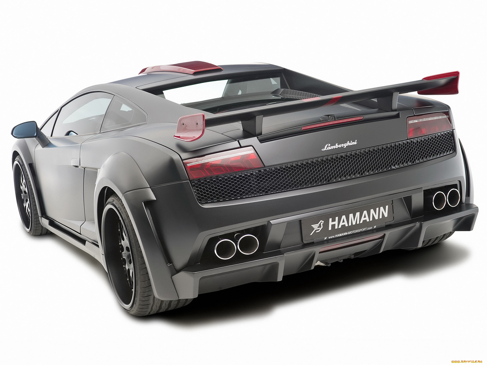 автомобили, lamborghini, hamann, gallardo