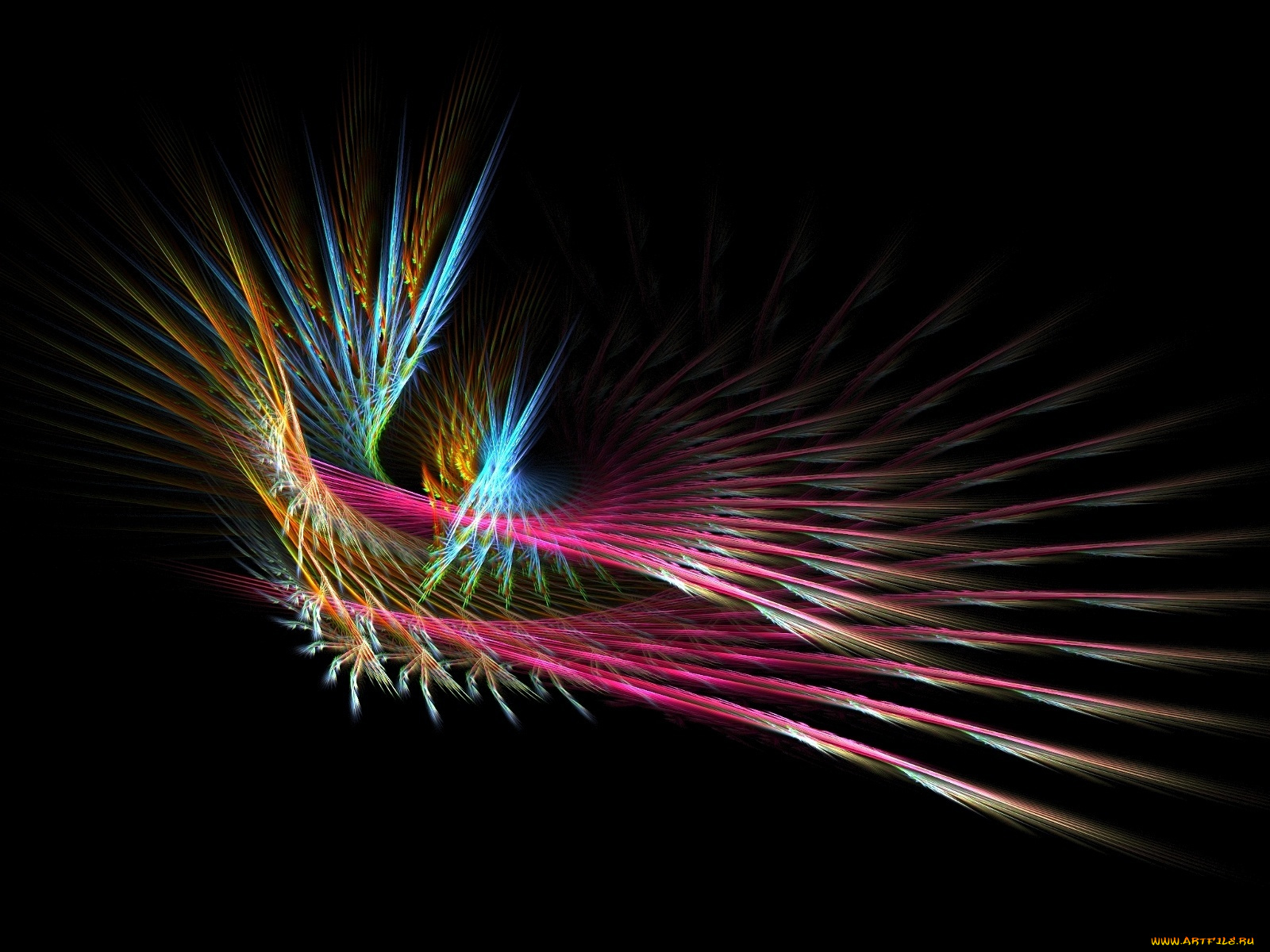 3д, графика, abstract, абстракции, абстракция, узор