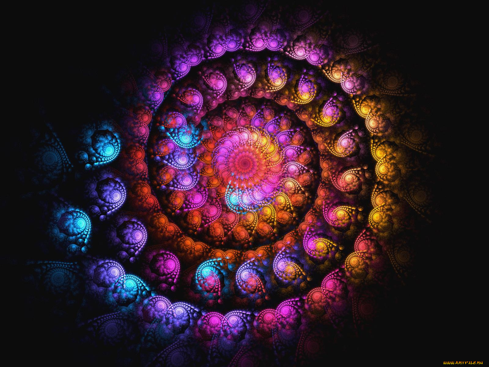 3д, графика, fractal, фракталы, узор, абстракция