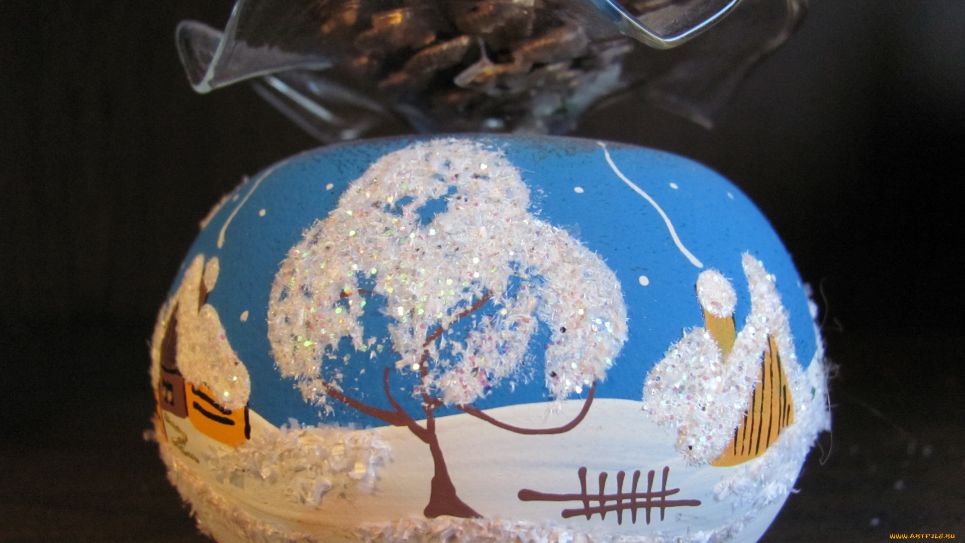 праздничные, шарики, шарик