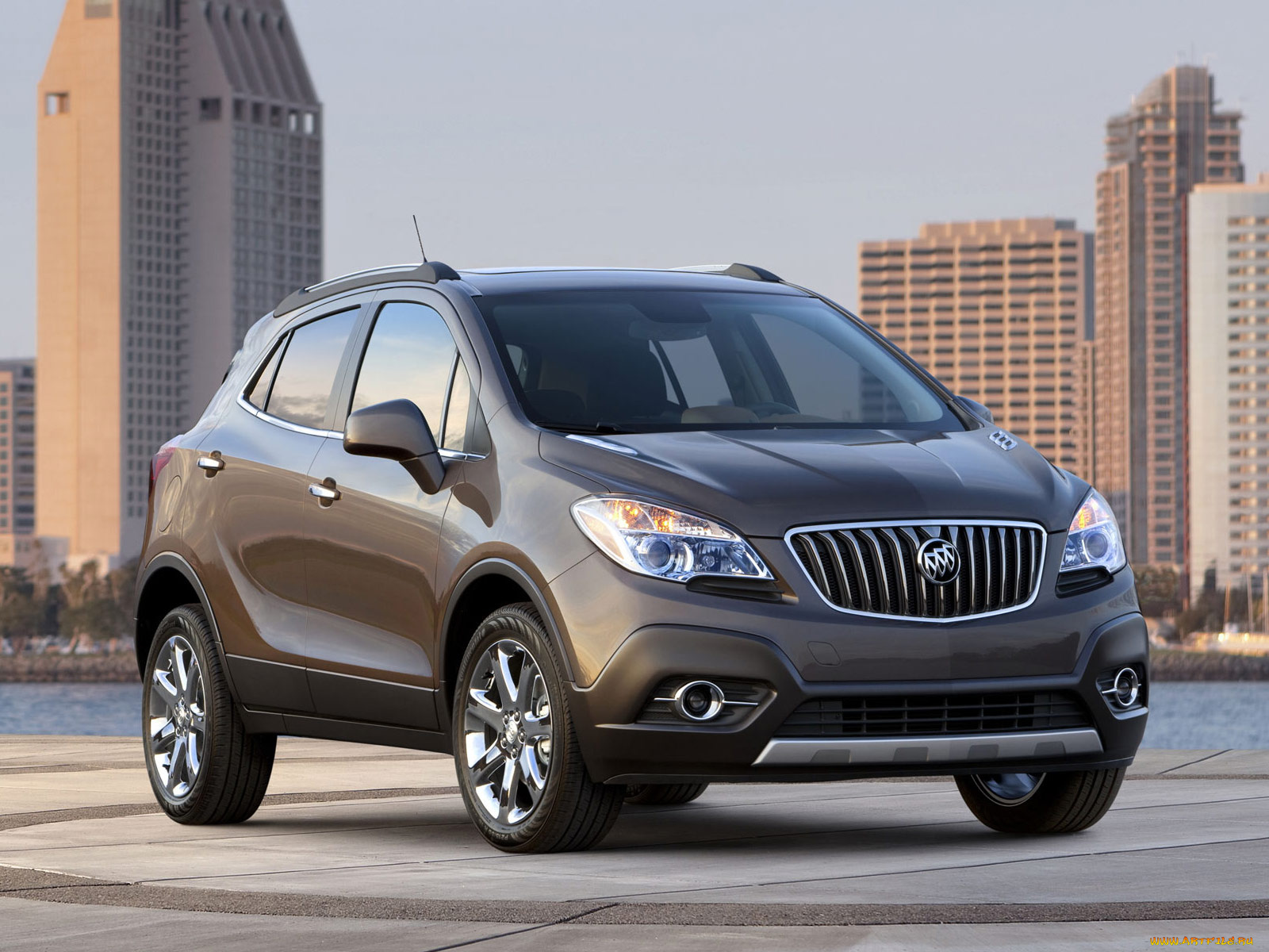 автомобили, buick, encore