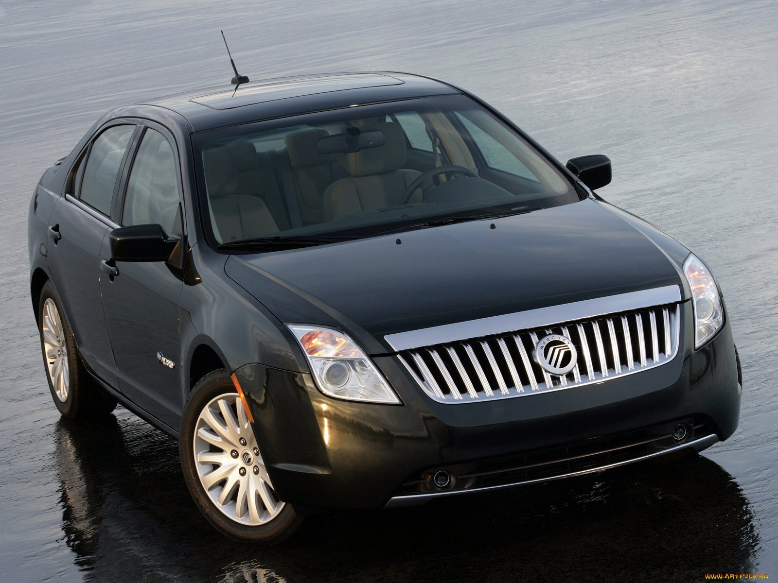 автомобили, mercury