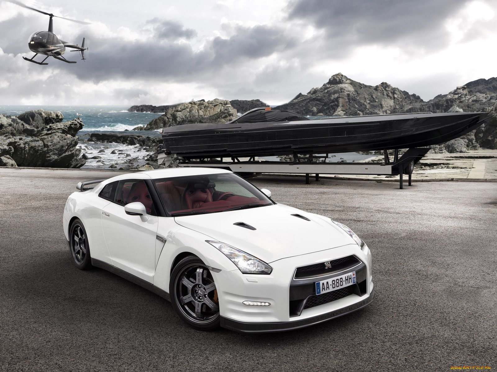 автомобили, nissan, datsun