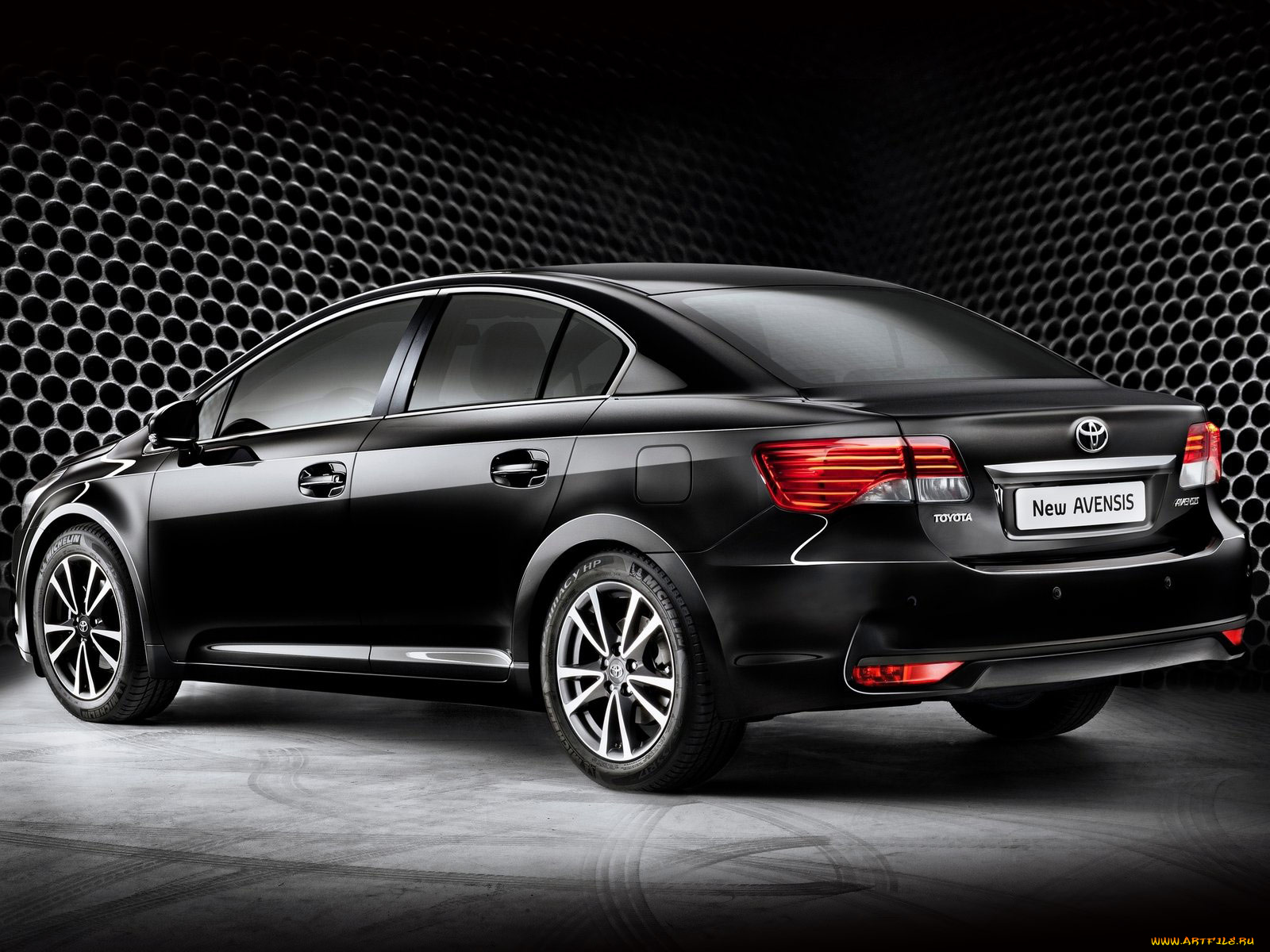 автомобили, toyota, avensis
