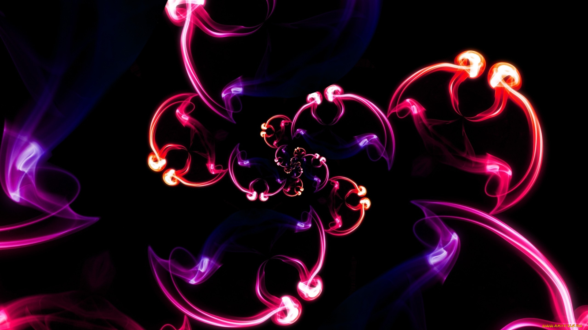 3д, графика, abstract, абстракции, цвета, фон, узор