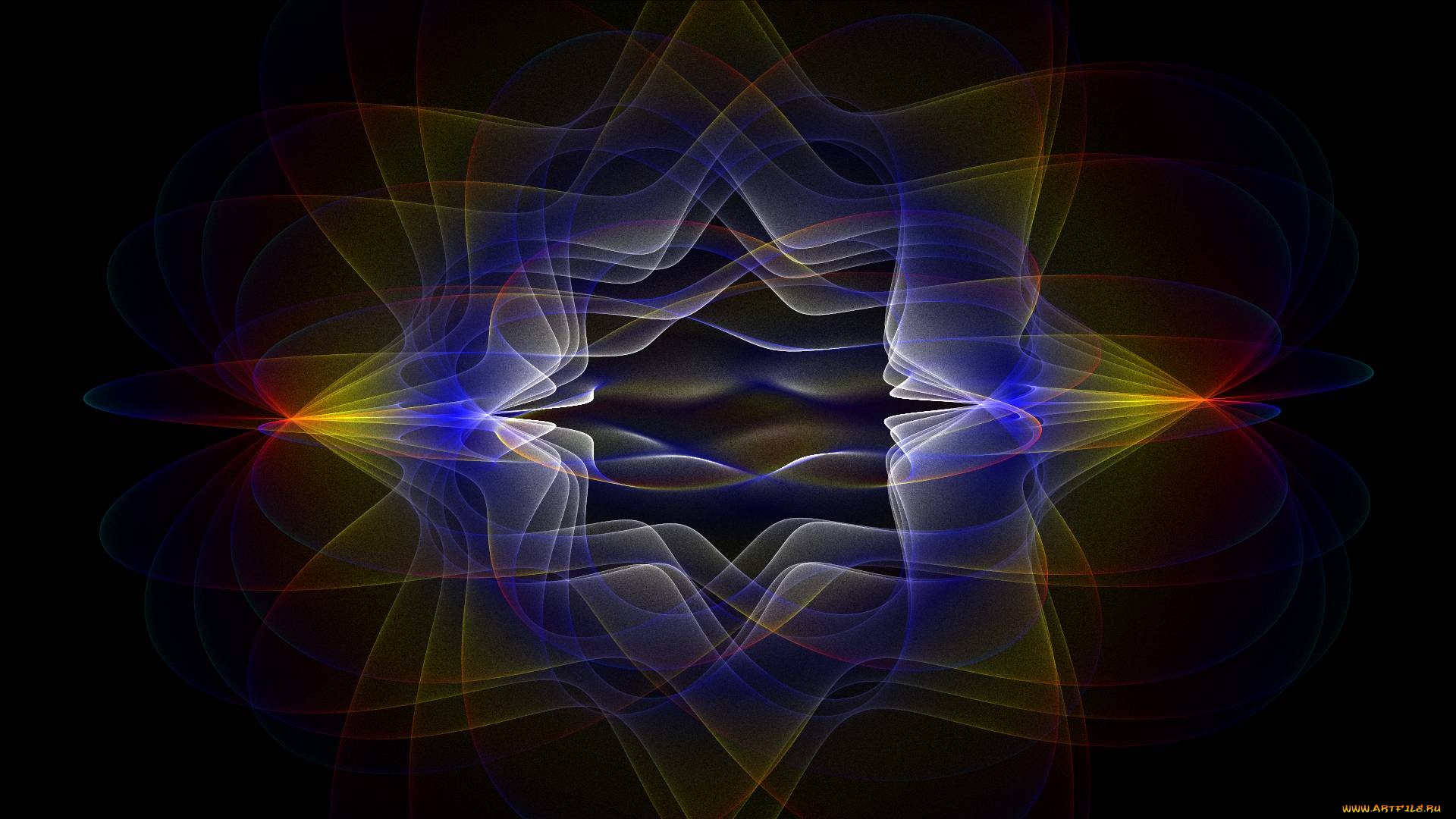 3д, графика, abstract, абстракции, фон, линии, узор